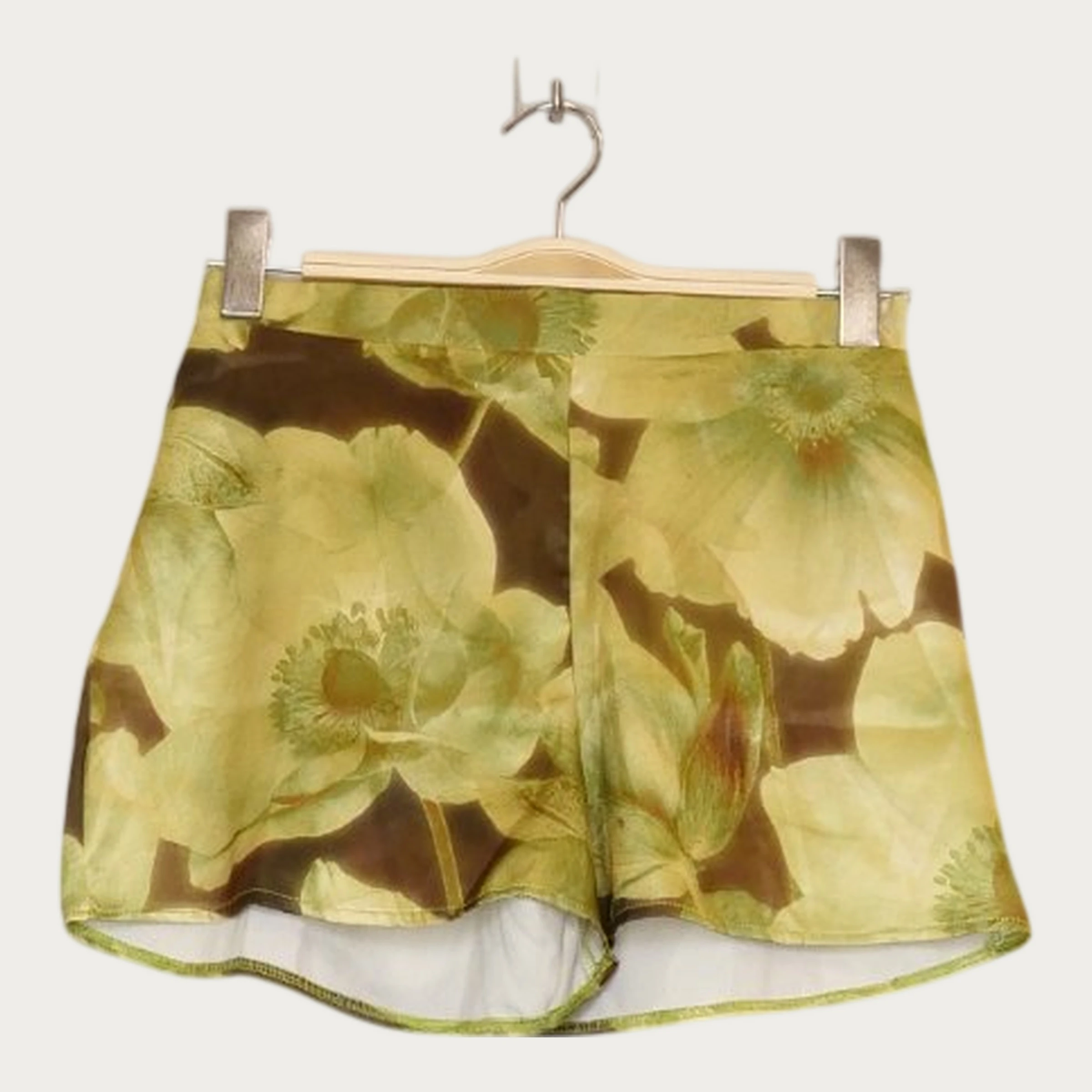 Short taille basse Boohoo